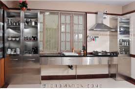 Pin On Stainless Steel Modular Kitchen