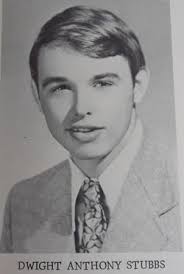 Dwight Anthony “Tony” Stubbs (1955-1990)