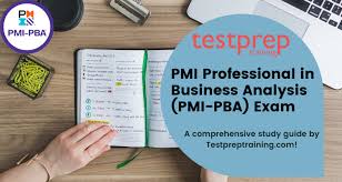 How To Pass The Pmi Professional In Business Analysis Pmi Pba Exam