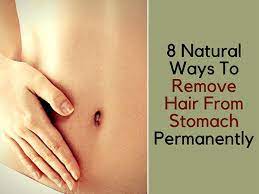 Although many people don't like to talk about it, hair on your stomach (or chest. 8 Natural Ways To Remove Hair From Stomach Permanently Boldsky Com