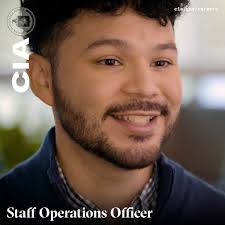 Serve your nation as a Staff #Operations Officer at #CIA and be responsible  for providing strategic guidance to creative, challenging, and impactful  operations using program management activities ranging from traditional to  specialized.