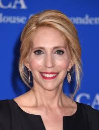 Wolf Blitzer Lynn Greenfield Editorial Stock Photo