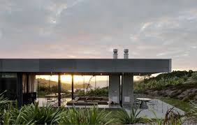 Island Retrait Architecture Residentielle Modele Architecture Maison D Architecture