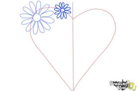 It contains some of the most popular flowers, including tulips and daisies. How To Draw A Mother S Day Card Drawingnow