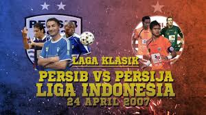 Pasti menarik kalau saling serang. Persib Vs Persija 24 April 2007 Di Siliwangi Persija Kalah Ii Lagaklasik Youtube