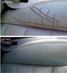 Automobile seat covers, tops & upholstery upholsterers. Leather Seat Car Upholstery Repair Creative Colors International Inc