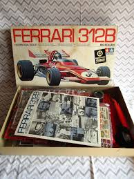 3.6 out of 5 stars. Ems Tamiya 1 12 Ferrari 312b 1971 Large Scale Model Kit Bs1207 Made In Japan Scale Model Kit Model Kit Scale Models