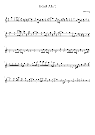 Afire is the association for international #realestate investors focused on becoming better investors, leaders, and global leaders. Heart Afire Defqwop Ft Strix Sheet Music For Saxophone Alto Solo Musescore Com