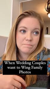 ✨ COUPLES and WEDDING PHOTOGRAPHERS:, Have you ever tried to get a group of  young kids to make a straight line? Family photos