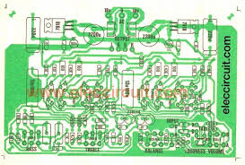 Hello dosto is video main hum bat krenge ki 4558 ic ka use krke hum bass ko kaise increase kr skte hain kisi bhi audio board. Hi Fi Audio Tone Control Circuit Using Low Noise Transistors Eleccircuit Com Hifi Audio Audio Amplifier Electronics Circuit