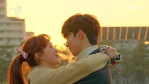 We can't believe this adorable series is ending 😭 don't forget to catch more of nam joo hyuk & lee sung kyung in the last episode next week on viu! Weightlifting Fairy Kim Bok Ju Episode 16 Final Dramabeans Korean Drama Recaps
