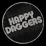 Happy Daggers at Wild on the Wall