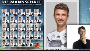 A seleção alemã de futebol, é organizada pela federação alemã de futebol (em alemão: Site Da Federacao Vaza Suposta Lista Final Da Alemanha E Irrita Bierhoff Copa 2018 Sportv