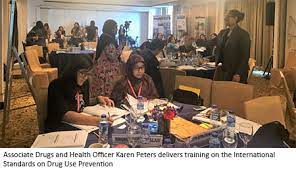 Women And Drug Use Related Vulnerability In The Philippines
