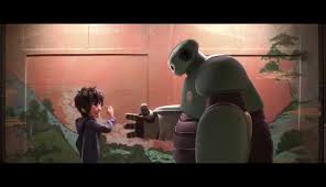 Who is alistair krei in big hero 6? Big Hero 6 Hiro S Microbots Gif Gfycat