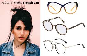 Frisuren damen 2020 french cut. Frisur Und Brille Ein Trendy Paar Brillenstyling
