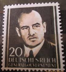 Fałszywe znaczki i kasowniki Generalnego Gubernatorstwa