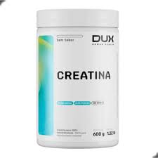 Creatina Monohidratada 600g – DUX Nutrition