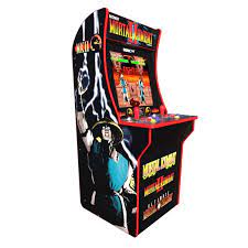 Featuring cloud gaming functionality, hundreds of top titles with access to countless. Mortal Kombat Arcade Machine Arcade1up 4ft Includes Mortal Kombat I Ii Iii Pick Up Today Walmart Com Walmart Com