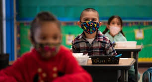 Mandatory Masking of School Children is a Bad Idea – USC Schaeffer