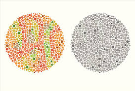Color blind test or the ishihara test contains of a number of colored plates, known as ishihara plates. Tips For Dealing With Colorblindness In Every Day Tasks