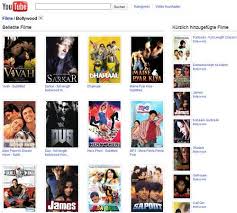 80 Bollywood Filme Kostenlos Bei Youtube Online Anschauen