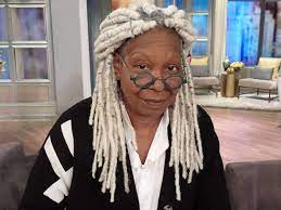 The next generation in a recurring guest star role—the first of star trek's celebrity fans to win a spot on the show. Whoopi Goldberg Reveals Why She S Rocking New Hair On The View Abc News