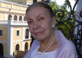 Iris ya duerme en su Vieques natal