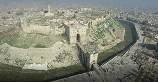 Aleppo, principal city of northern syria known as a hub for syrian culture and commercial activity as well as for its medieval citadel and architecture. Aleppo Citadel Restoration Aleppo A Battered City Archnet