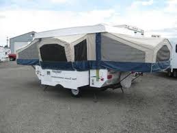 This camper has gone on two weekend trips. Tent Trailer For Sale Usa Page 3