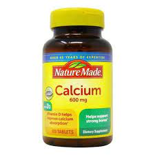 Vitamin d deficiency may not be a problem at all in tropical countries like the philippines, one can assume. Nature Made Calcium 600 Mg With Vitamin D3 120 Tablets Evitamins Philippines