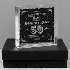 50th birthday gift ideas for men. 50th Birthday Gifts Cool Unique Gifts Menkind