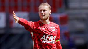 Arsenal have been linked with a move for az captain teun koopmeiners, who was part . Arsenal Transfer News Koopmeiners Linked With Emirates Move