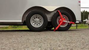 Since some might find them cumbersome, they're best for cars that tend to stay parked for a while in between uses. Brahma Wheel Lock Youtube
