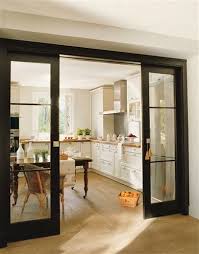 Kitchen Islands Are Great Except When Designed Home Glass Pocket Doors Interior
