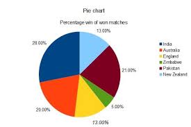 Business Report Pie Chart Template Microsoft Office Chart