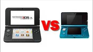 Take 3d photos, connect to friends, other players, or wireless hotspots with the wireless streetpass and spotpass communication modes. Nintendo 3ds Xl Blue Vs Nintendo 3ds Aqua Blue 3ds Xl Review Youtube