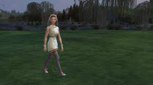 Many of my sims are suddenly showing up with the most random outfits and  accessories, but when I go in CAS, its not there. Any ideas whyhow? I  mean, its amusing sometimes