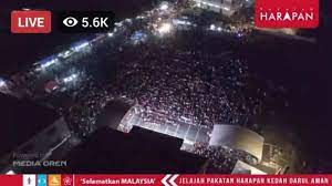 Pakatan harapan defeated barisan nasional at ge14. Lautan Rakyat Kedah Hadir Ceramah Jelajah Pakatan Harapan