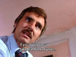 Carey Loftin's appearances in CHiPs and other movies