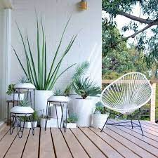 Come Arredare Un Terrazzo Con Alcuni Piccoli Accorgimenti Archzine It Design Per Patio Giardino Minimalista Idee Giardino Terrazzo