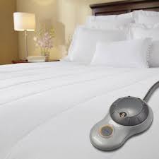 Sunbeam Heated Mattress Pad Twin Walmart Com Heated Mattress Pad Electric Mattress Pad Mattress Pads