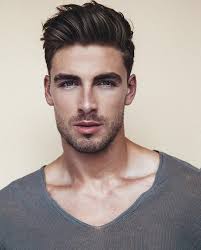 The best hairstyles for oval faces men. Best Fade Haircut For Oval Face Novocom Top