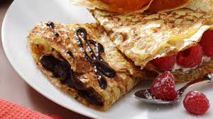 Pour 12 Crepes Temps De Preparation 10 Min Temps De Repos 30 Min