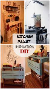 Maybe you would like to learn more about one of these? Kitchen Diy Pallet Ideas Best Diy Lists Diy Kitchen Pallet Diy Kitchen Backsplash Designs