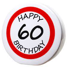 Wir werfen einen blick zurück auf ihr kurzes leben und zeigen die schönsten und bewegendsten momente. Spardose Zum 60 Geburtstag Happy Birthday Unikum Geschenke