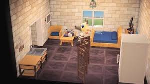 New leaf.both phoebe's english and japanese names are plays on the mythical phoenix, known as hinotori in japanese.hinoko can also mean sparks.. Vivian S House House Design Animal Crossing