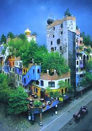 Jerry Purple Photo Hundertwasserhaus Vienna 991392160028982 Hundertwasser Architecture Hundertwasser Friedensreich Hundertwasser