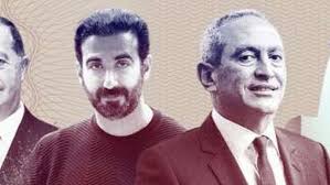 تصدر قائمة اغنياء العالم في الوطن العربي للعام الثاني على التوالي، رجل الأعمال المصري ناصف ساويرس للعام الثاني على التوالي بصافي ثروة قدرها 6.4 مليار دولار. Vbzem3d8c6prem
