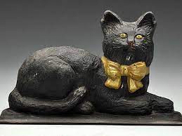 Maybe you would like to learn more about one of these? What Makes Cast Iron Doorstops Valuable And Desirable